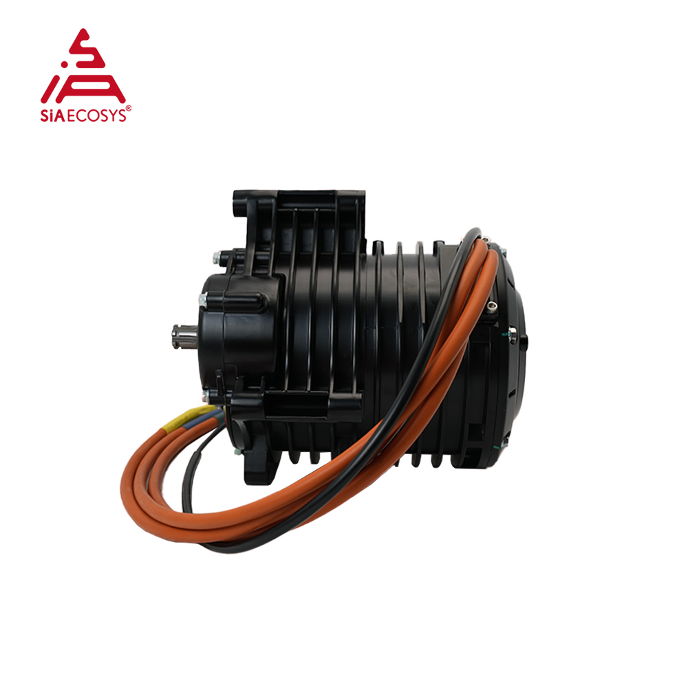 QSMOTOR QS138 70H V3 3000W 750 - Fardriver Nd72850 Controller ulasan dan harga