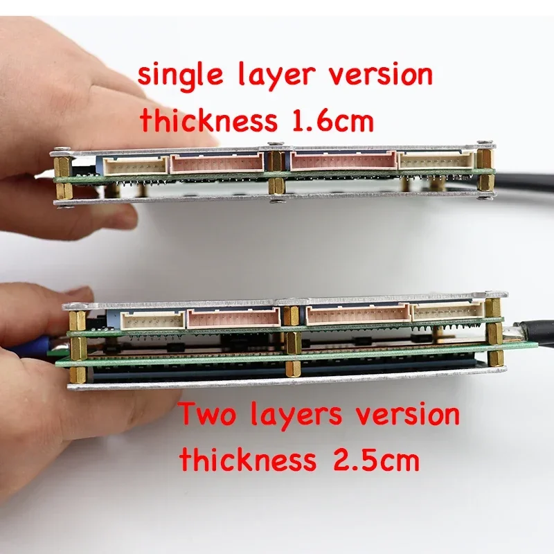 10S to 24S Lifepo4 Li-ion Lipo - Smart Bms 24S 200A Bluetooth Lifepo4 ulasan dan harga