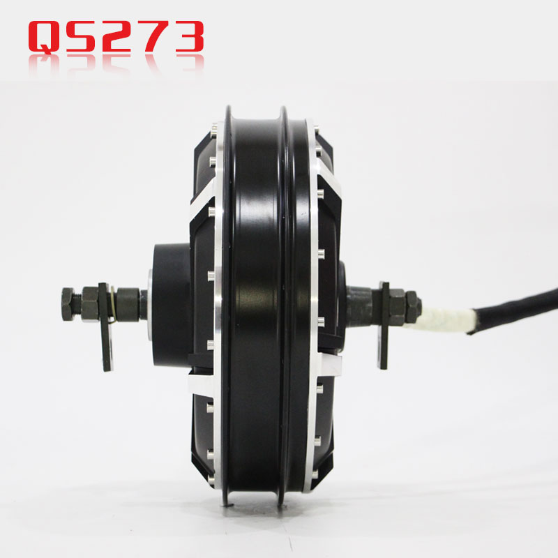 Dual 8000w Hub Motor 100kph Mi - Qs Motor 273 8000W Hub Motor ulasan dan harga