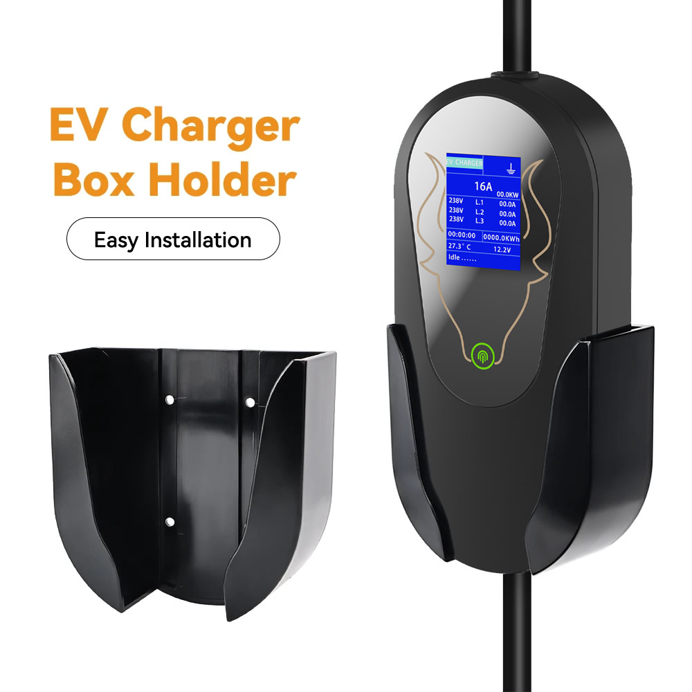 JIGU EV Charger Type 2 11KW 16 - Type 2 Portable Ev Charger 11Kw Cee ulasan dan harga